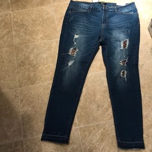NWT Jeans by Judy Blues